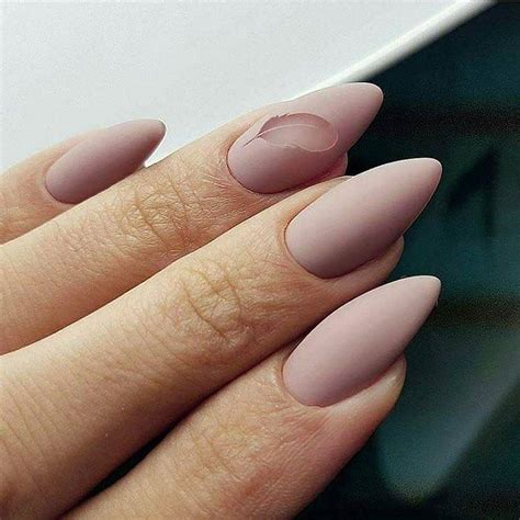 46 Matte Nude Nails ideas in 2024